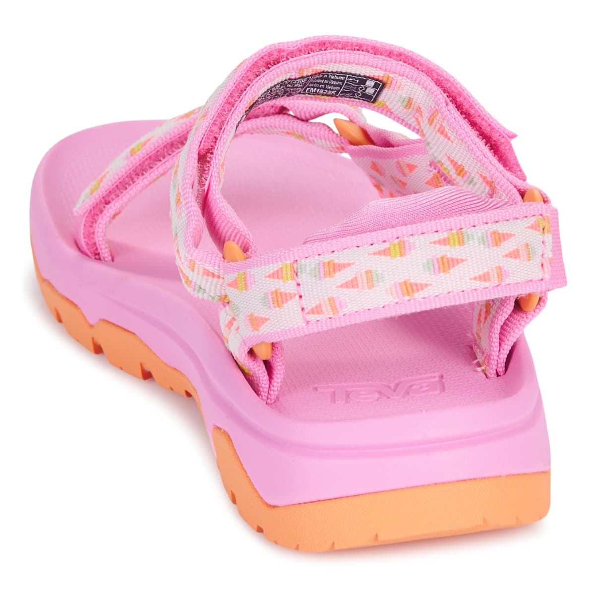 Girls' Sandals Teva Pink