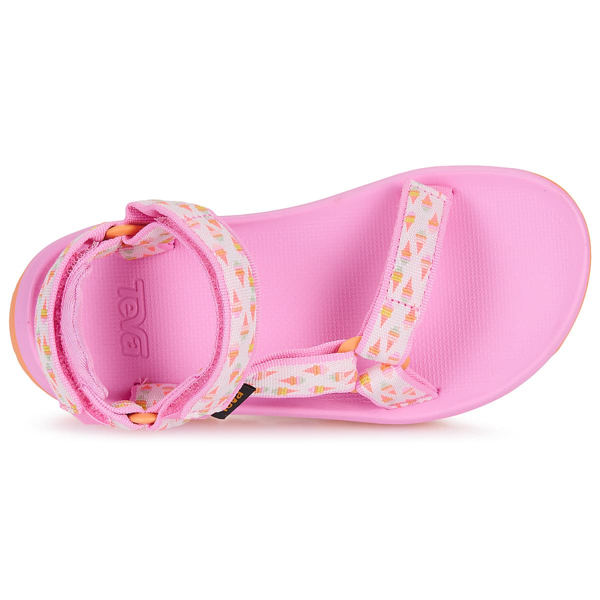 Girls' Sandals Teva Pink
