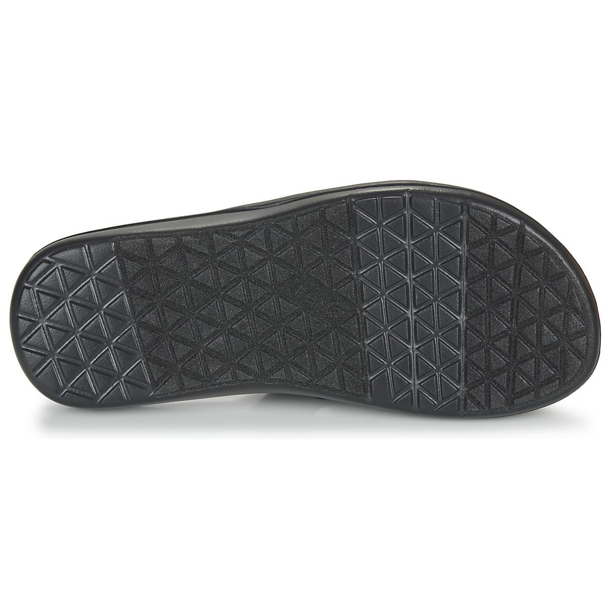 Men's Flip Flops Teva Black