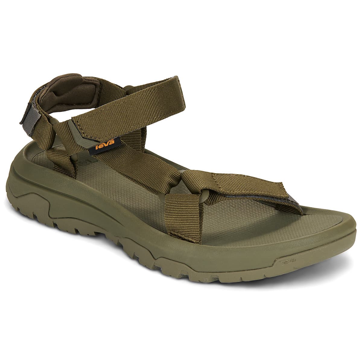 Men's Sports Sandals Teva Khaki