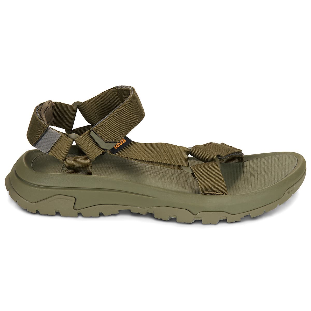 Men's Sports Sandals Teva Khaki