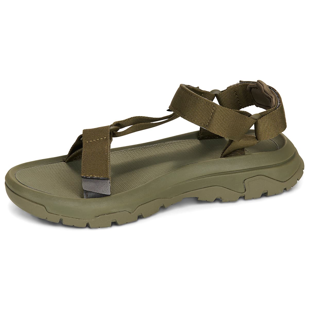 Men's Sports Sandals Teva Khaki