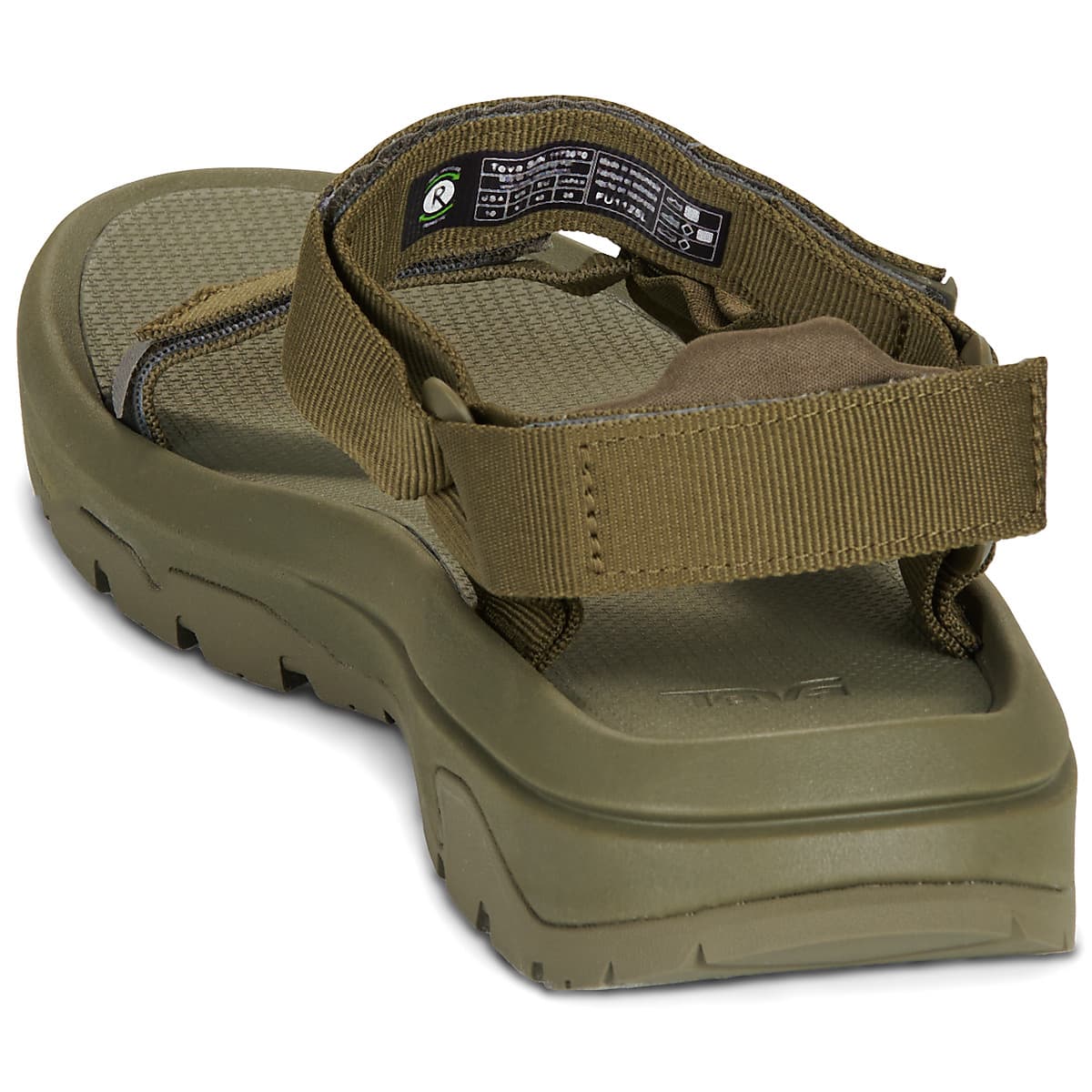 Men's Sports Sandals Teva Khaki