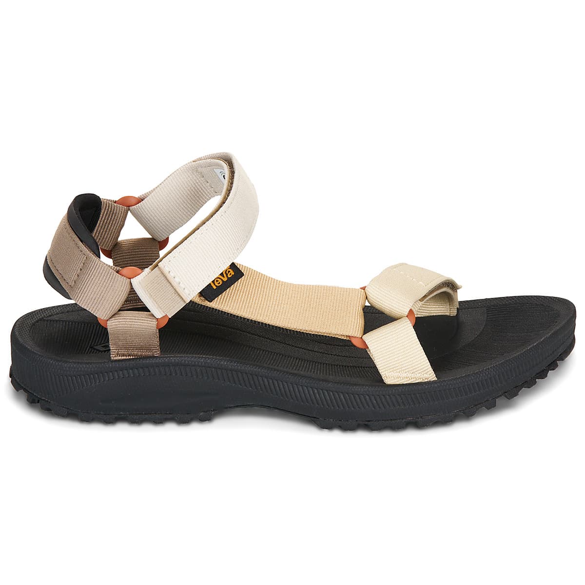 Women's Sports Sandals Teva Beige