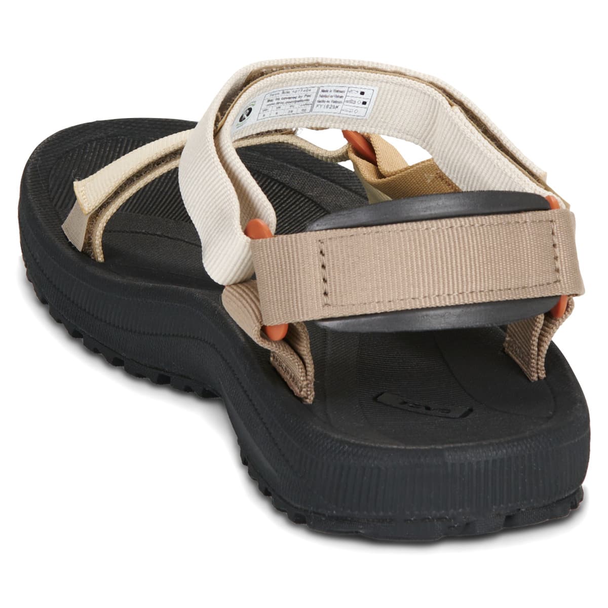 Women's Sports Sandals Teva Beige