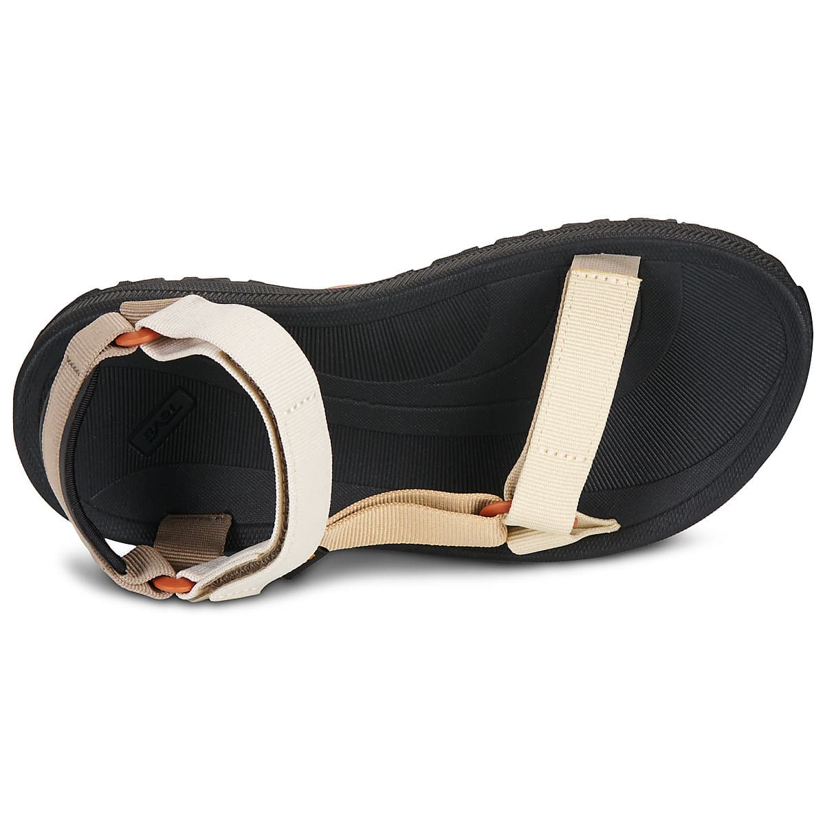 Women's Sports Sandals Teva Beige