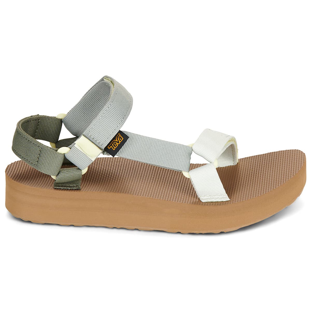 Women's Sandals Teva Khaki