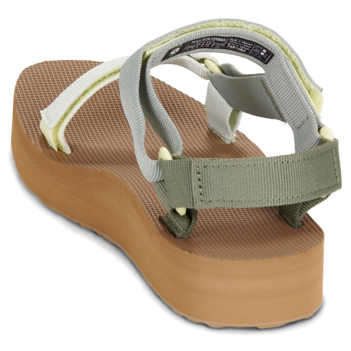 Women's Sandals Teva Khaki