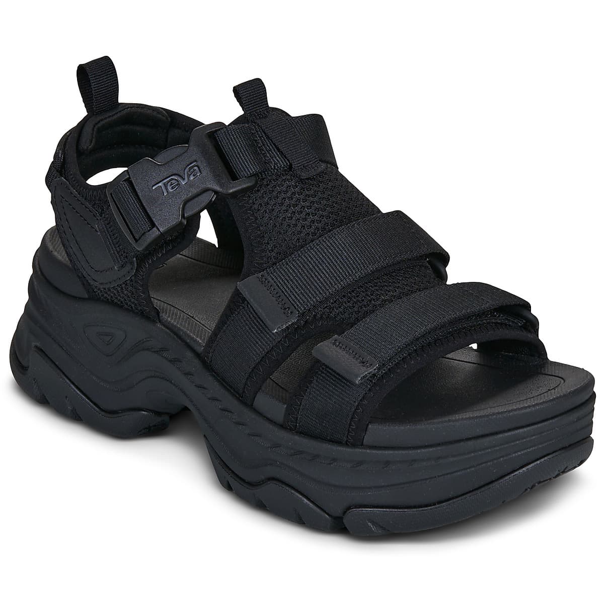 Σανδάλια με πλατφόρμα Teva Hurricane Ampsole Gaila