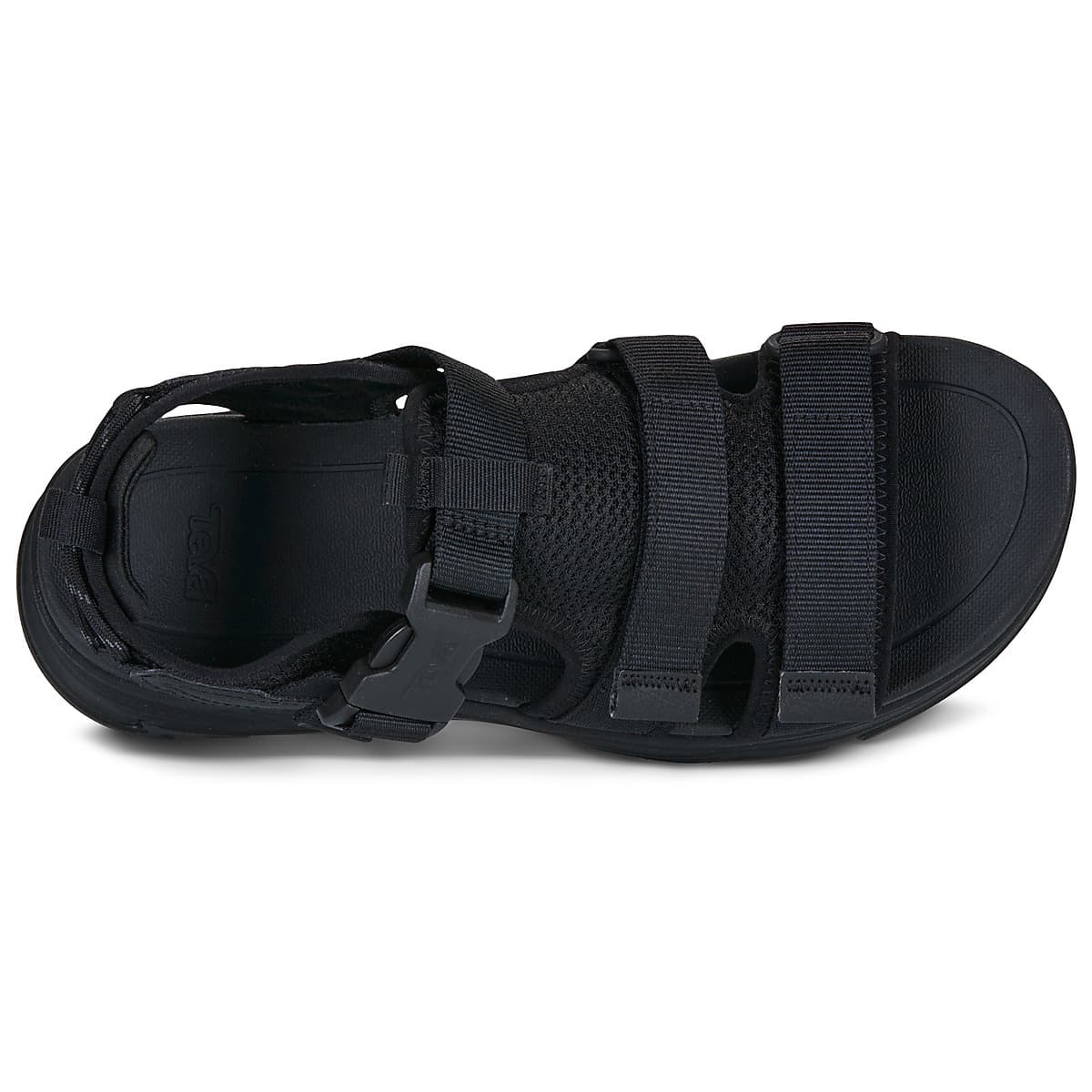 Women's Platforms Teva Black