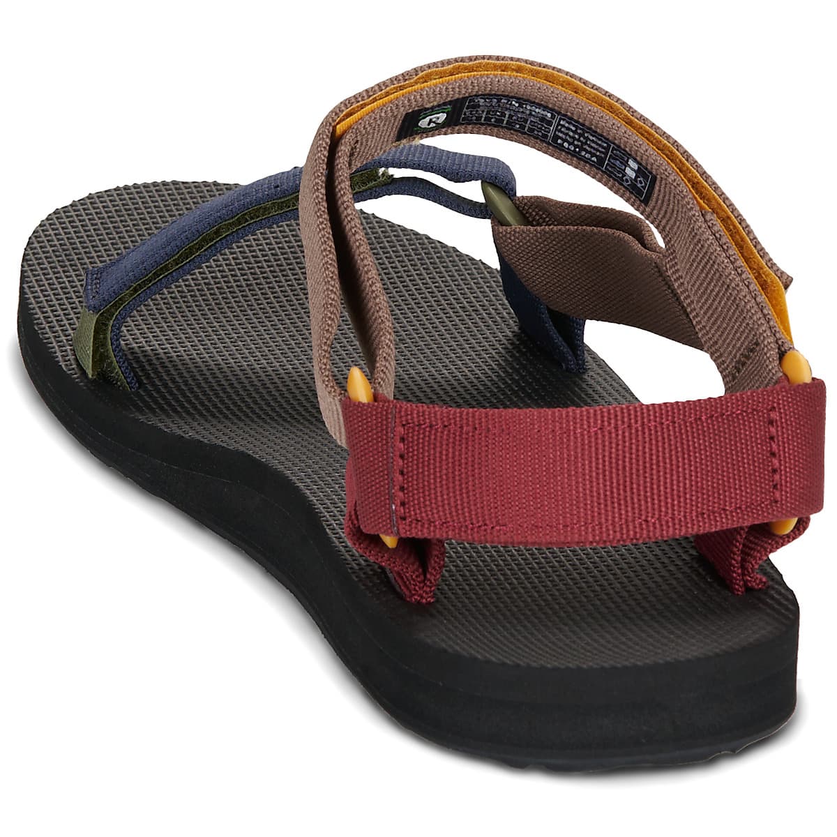 Men's Sandals Teva Black