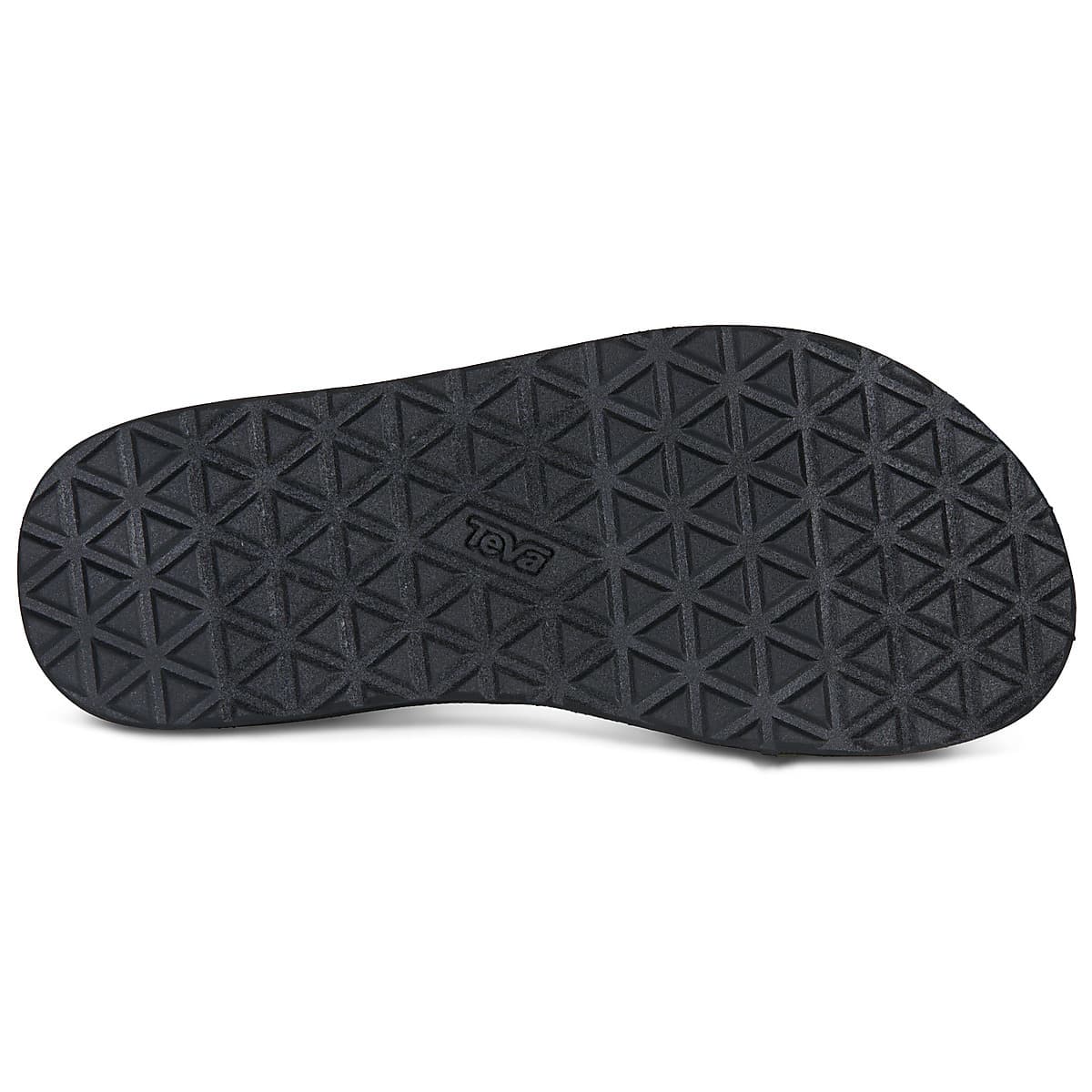 Men's Sandals Teva Black