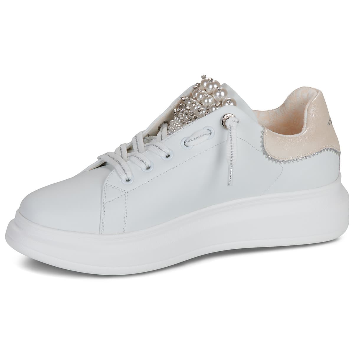Women's Sneakers Tosca Blu White