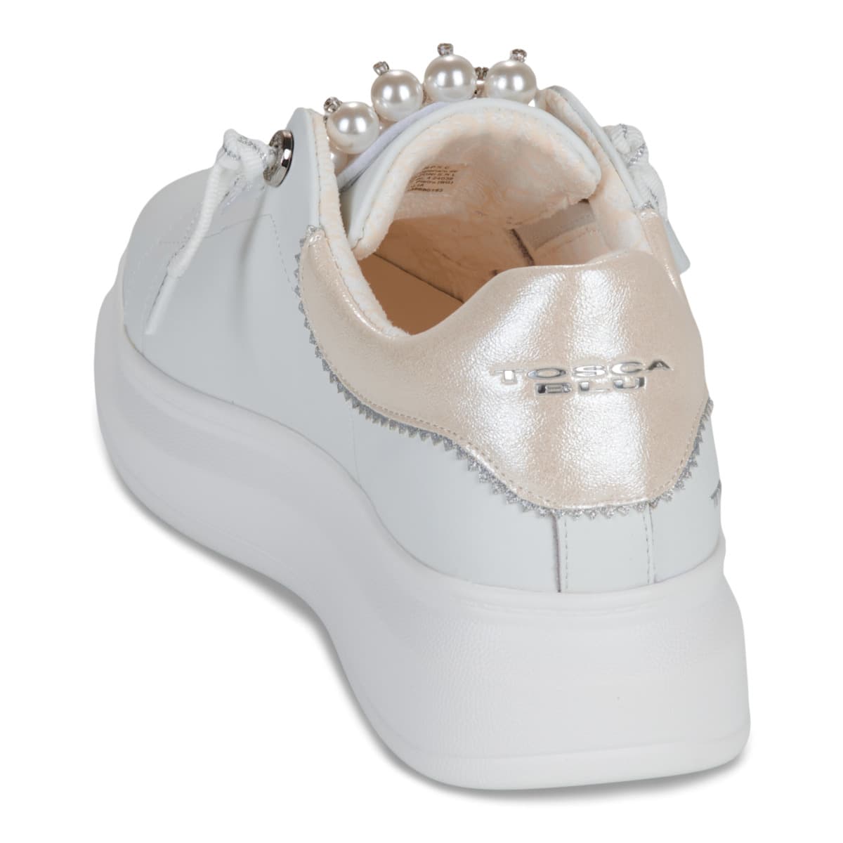 Women's Sneakers Tosca Blu White