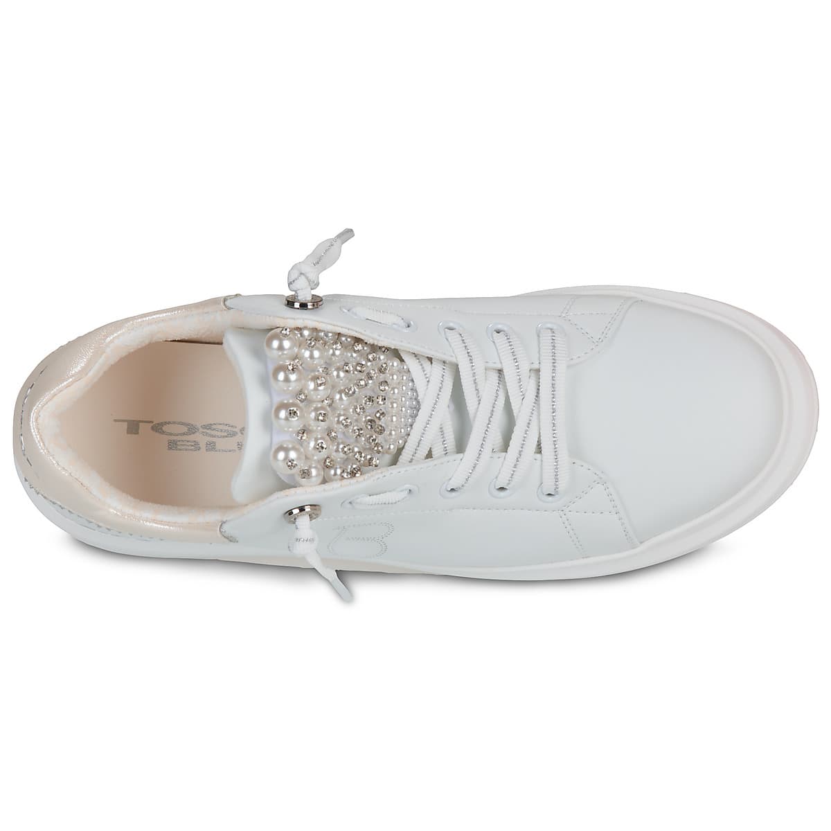 Women's Sneakers Tosca Blu White