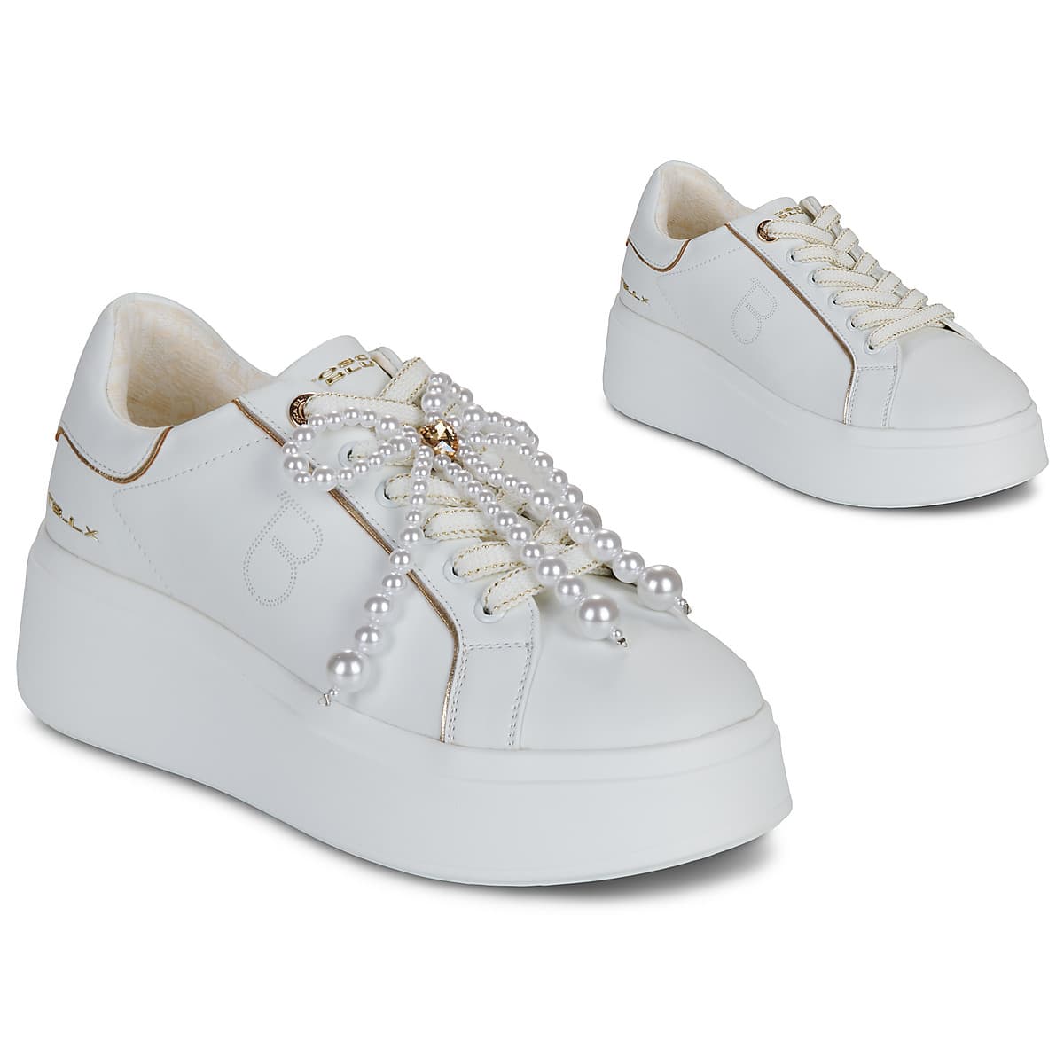 Women's Sneakers Tosca Blu White