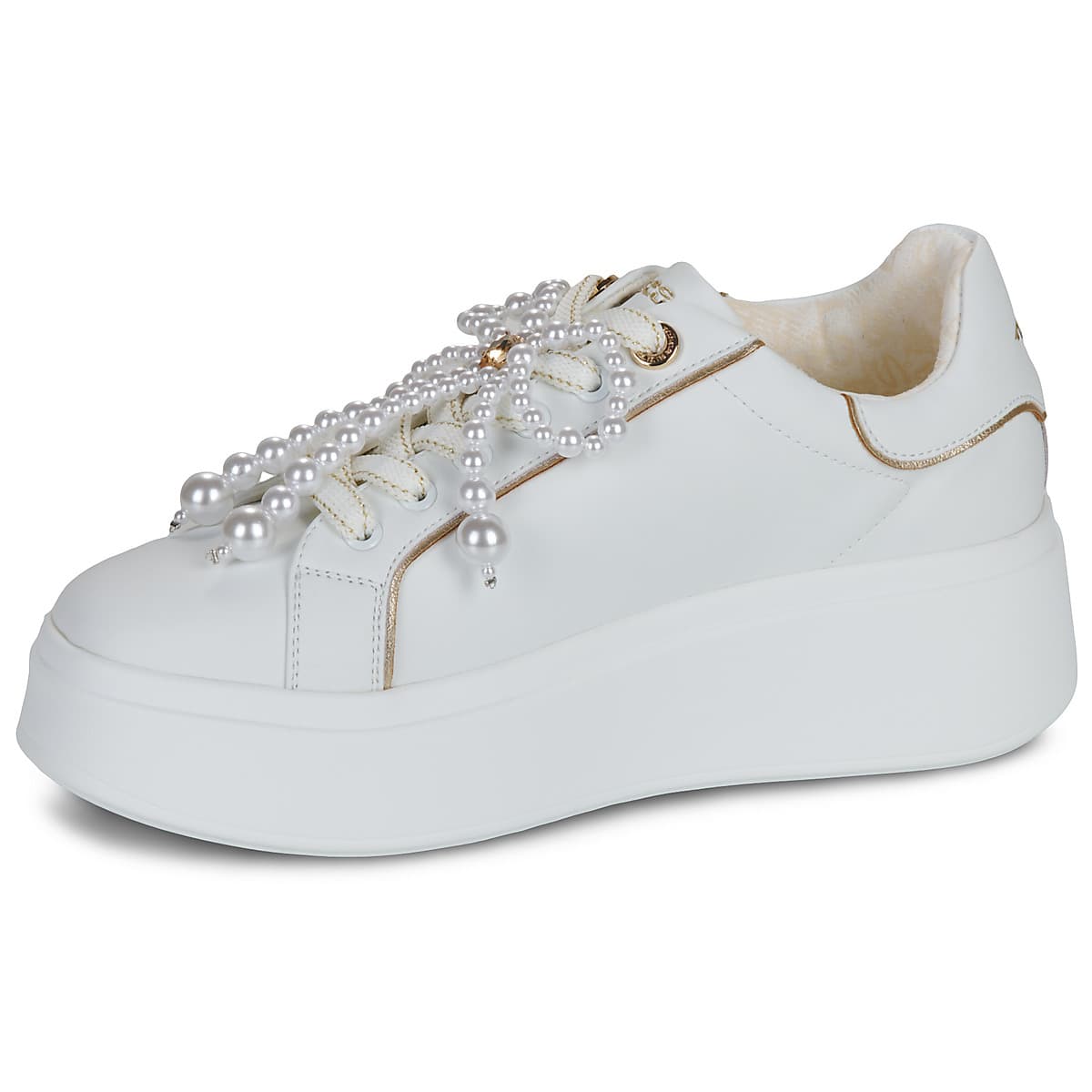 Women's Sneakers Tosca Blu White