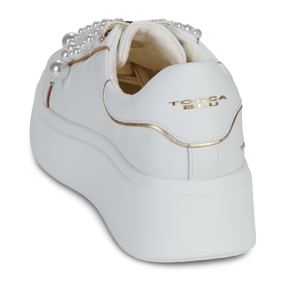 Women's Sneakers Tosca Blu White