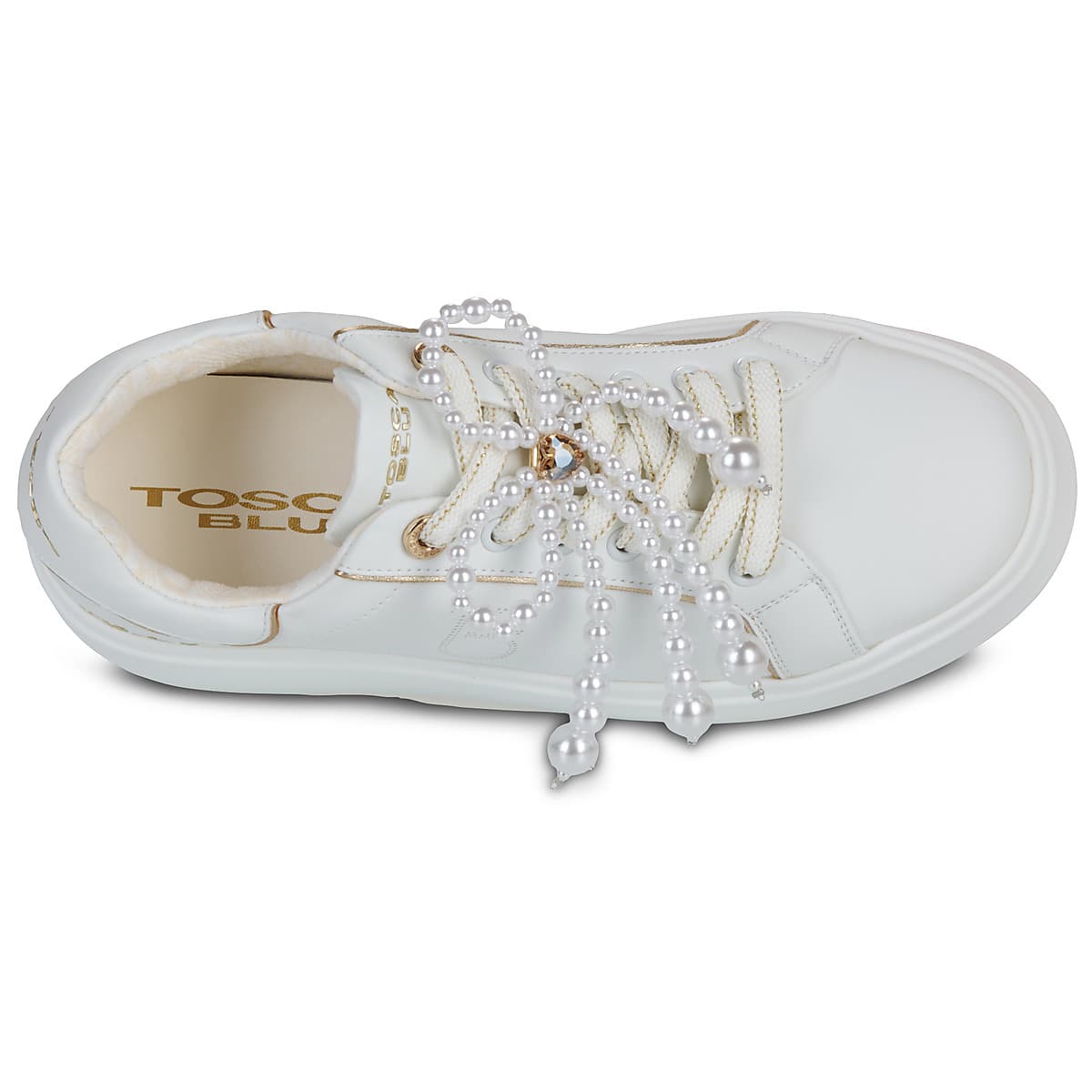 Women's Sneakers Tosca Blu White