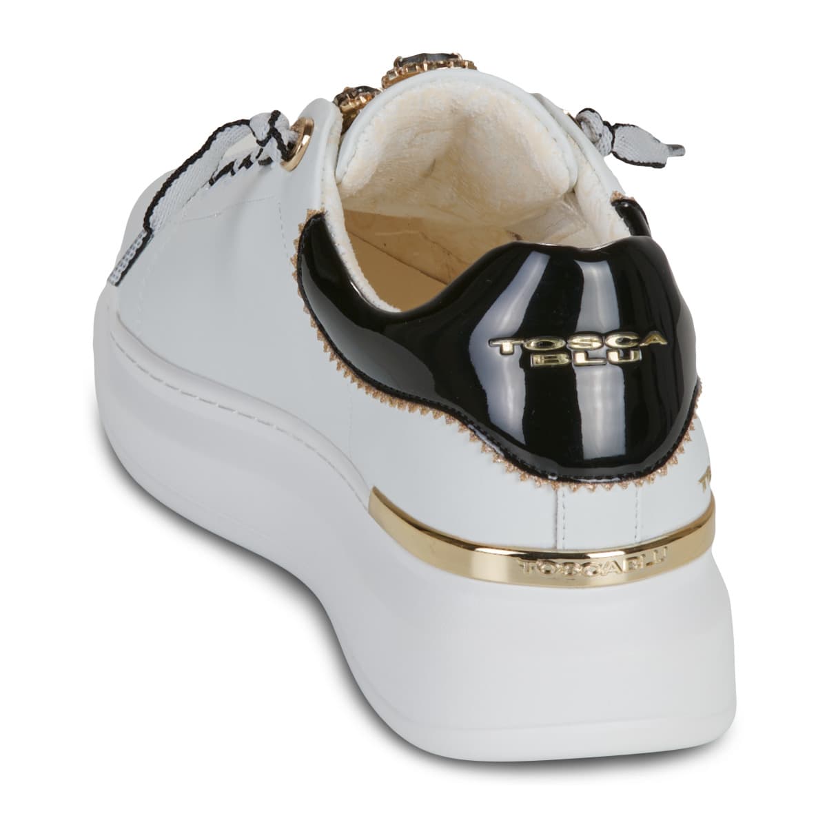 Women's Sneakers Tosca Blu White