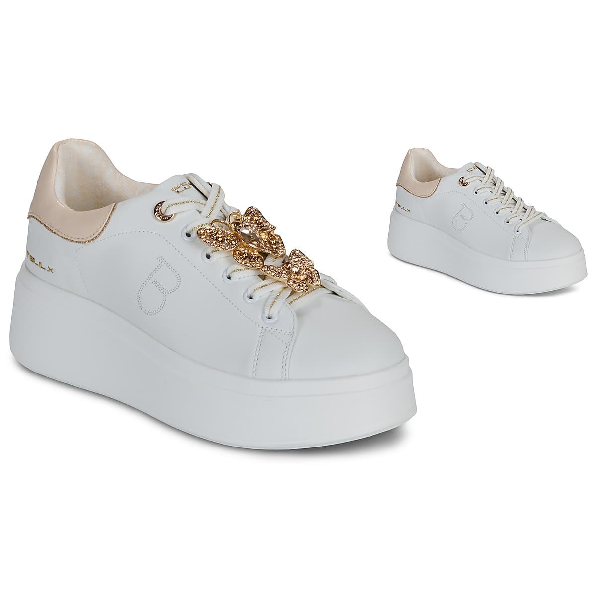 Women's Sneakers Tosca Blu White