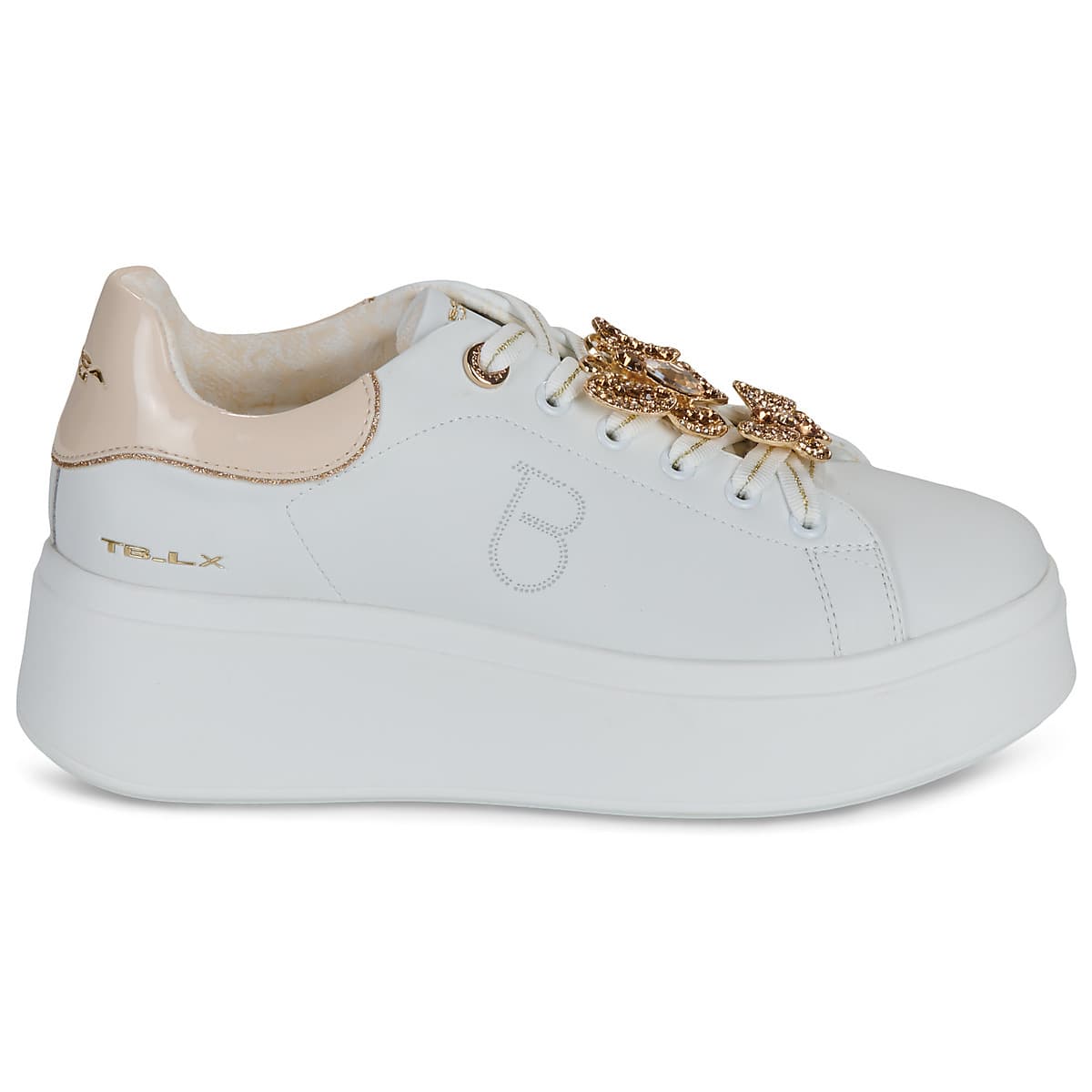 Women's Sneakers Tosca Blu White