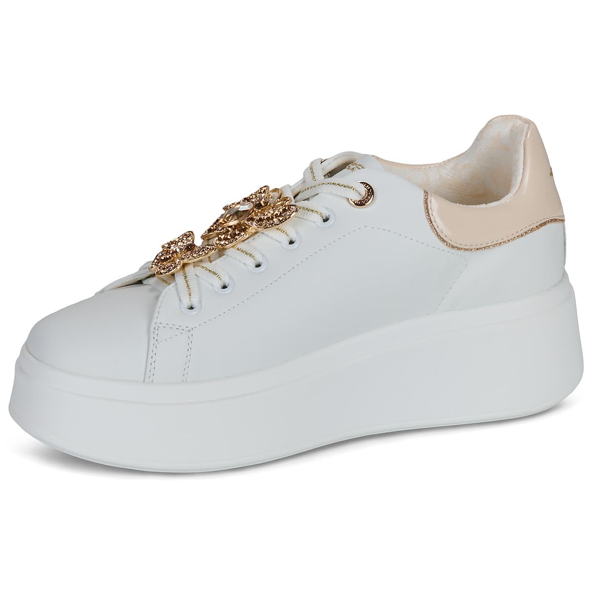 Women's Sneakers Tosca Blu White