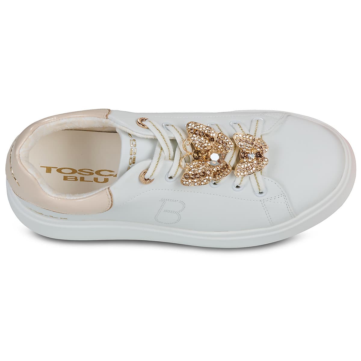 Women's Sneakers Tosca Blu White