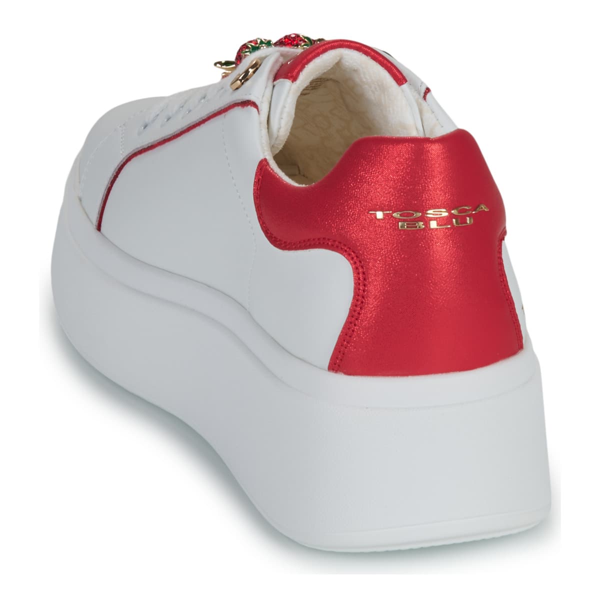 Women's Sneakers Tosca Blu White