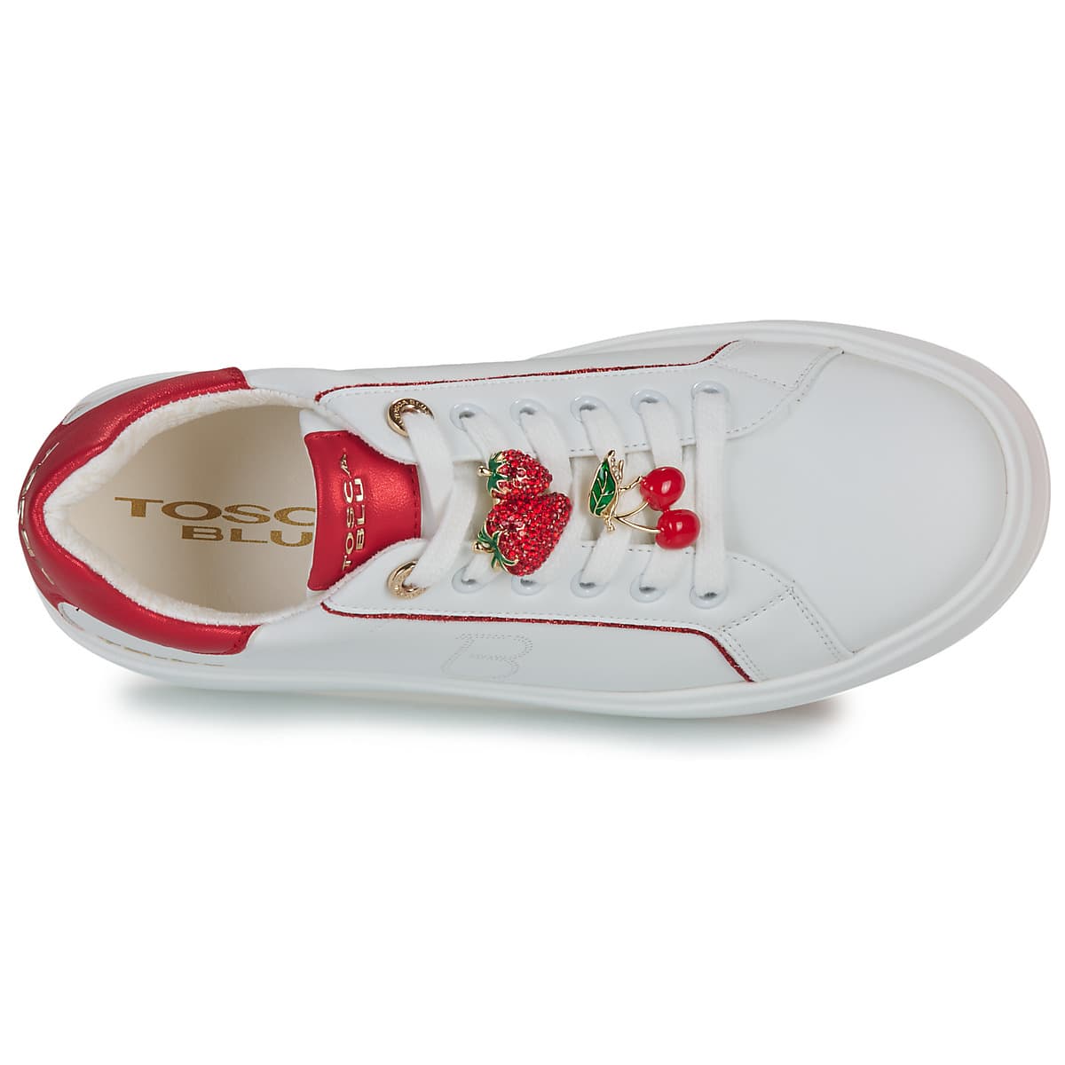 Women's Sneakers Tosca Blu White