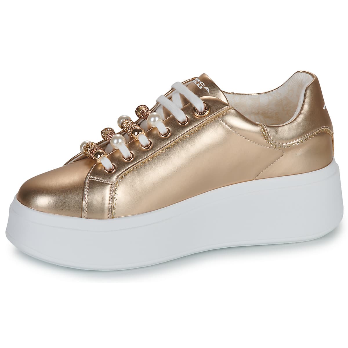 Women's Sneakers Tosca Blu Gold