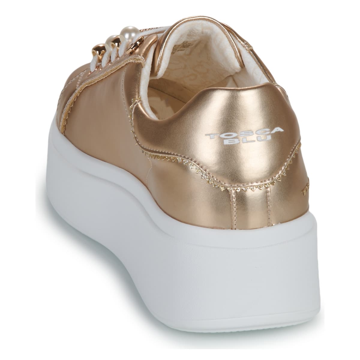 Women's Sneakers Tosca Blu Gold