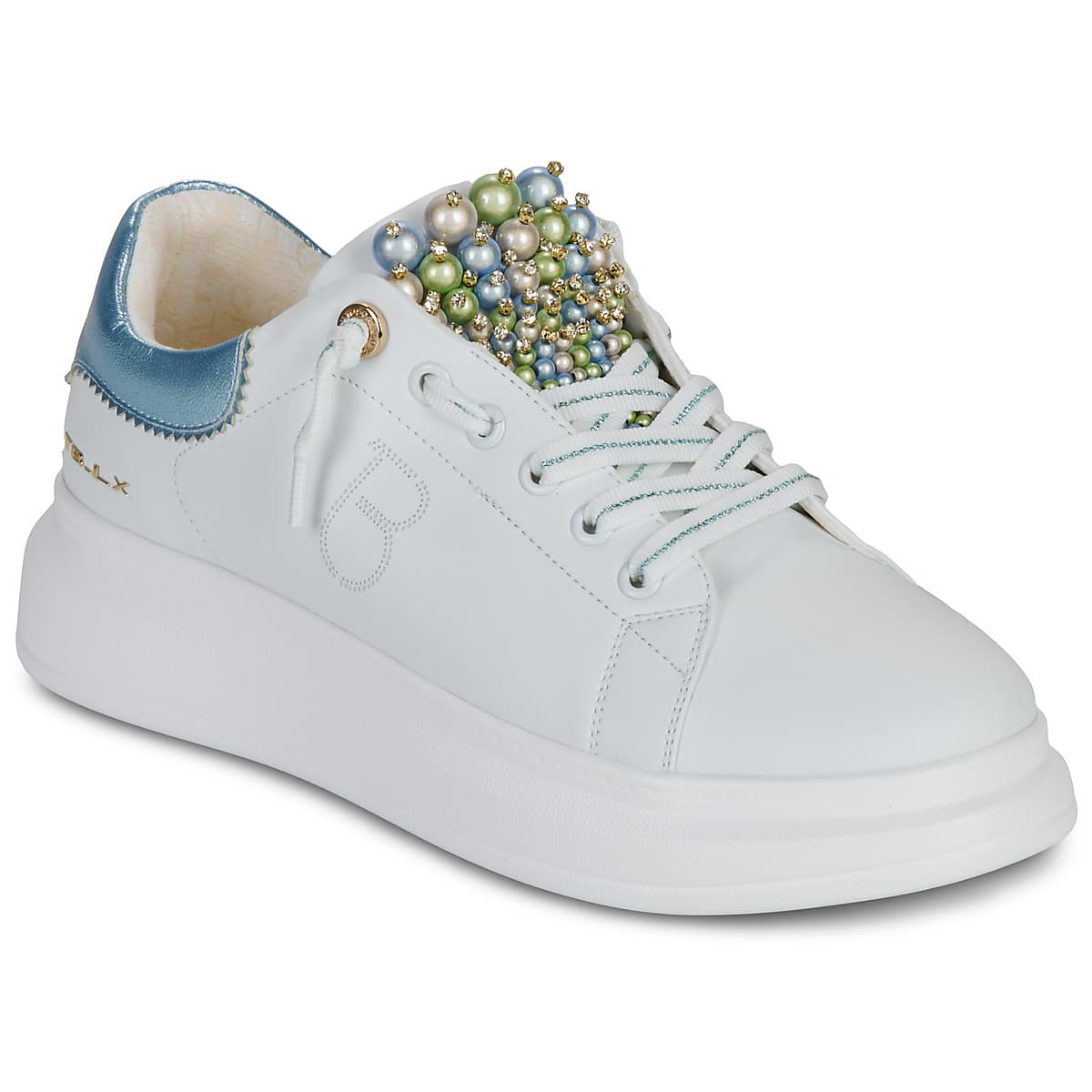 Women's Sneakers Tosca Blu White