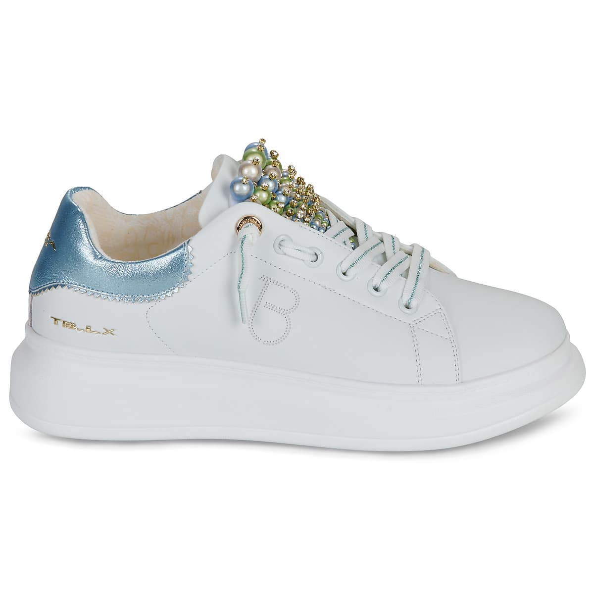 Women's Sneakers Tosca Blu White
