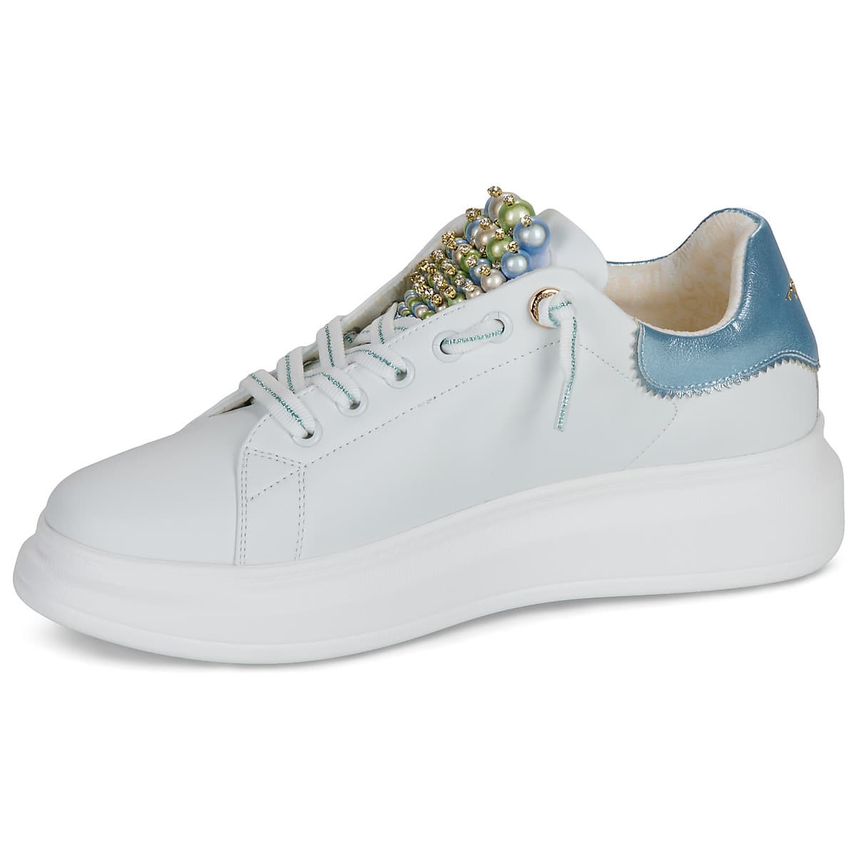 Women's Sneakers Tosca Blu White