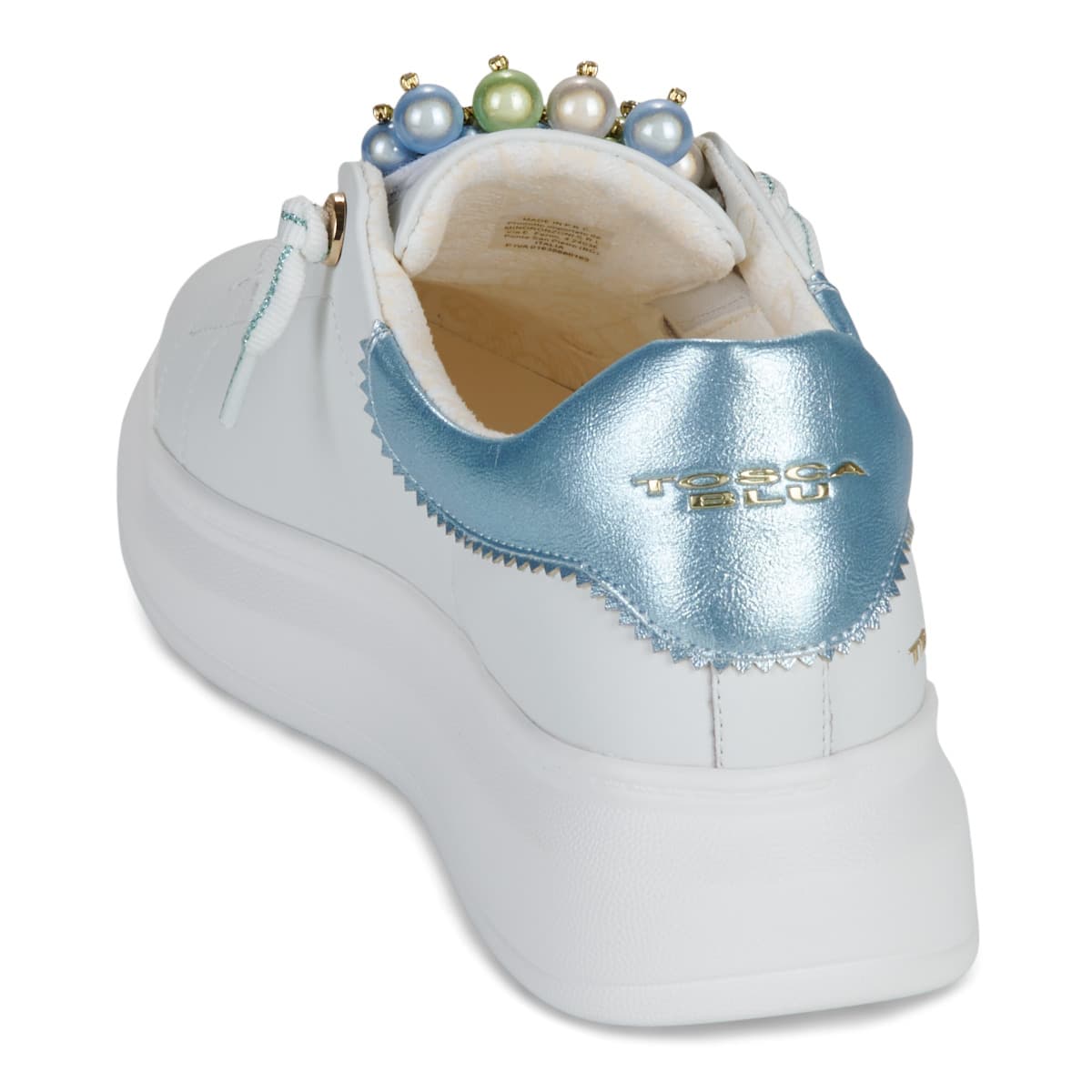 Women's Sneakers Tosca Blu White