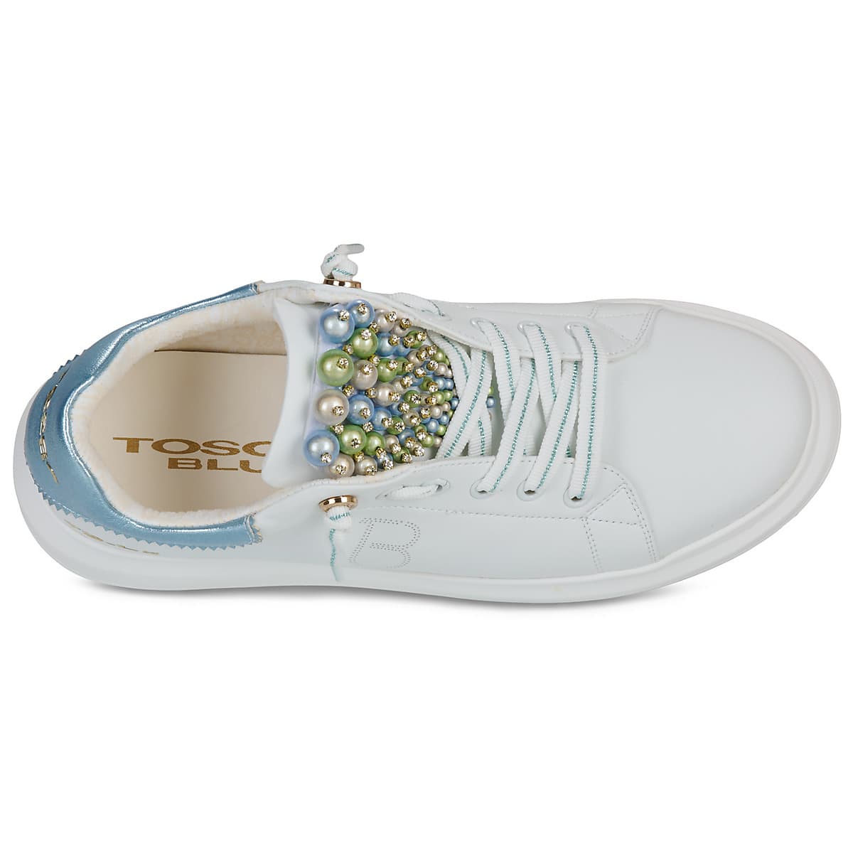 Women's Sneakers Tosca Blu White