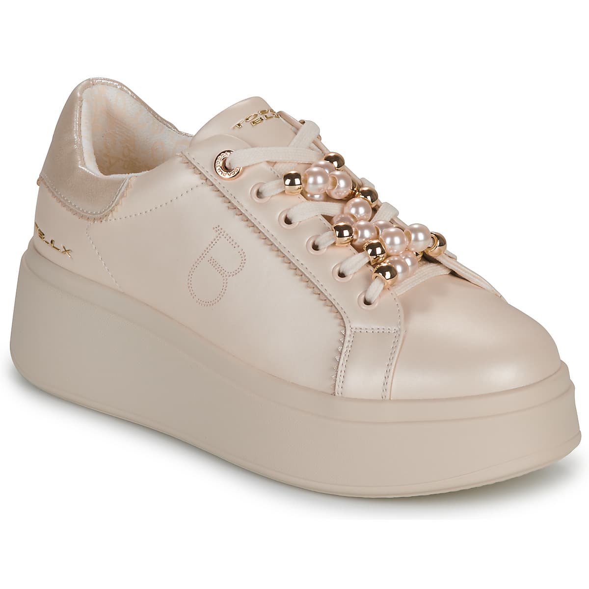 Women's Sneakers Tosca Blu Beige