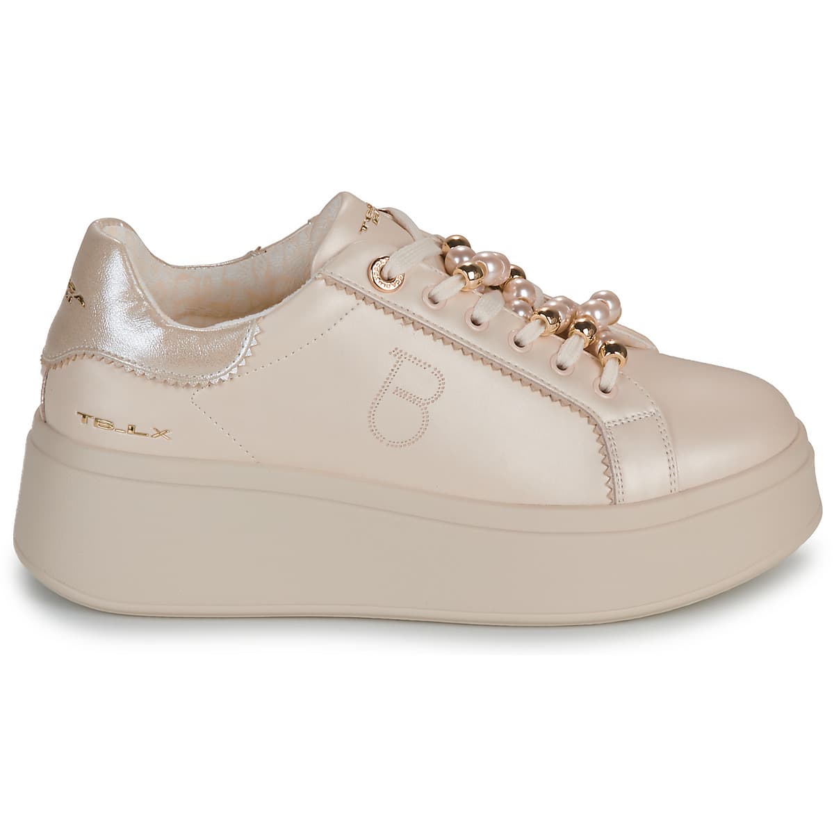 Women's Sneakers Tosca Blu Beige