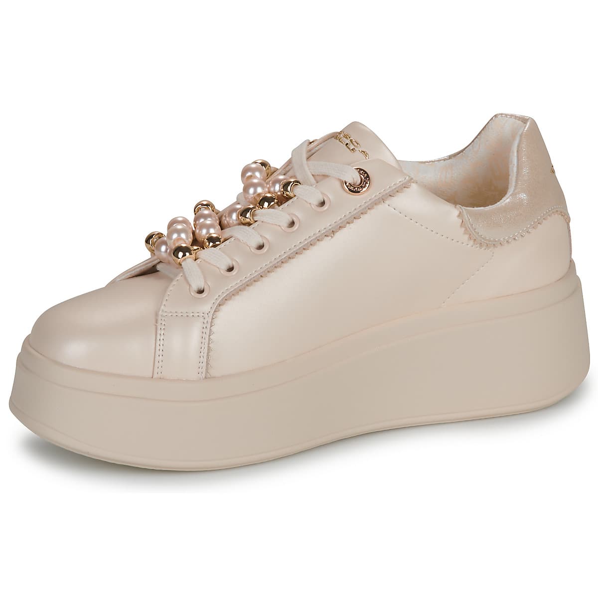 Women's Sneakers Tosca Blu Beige