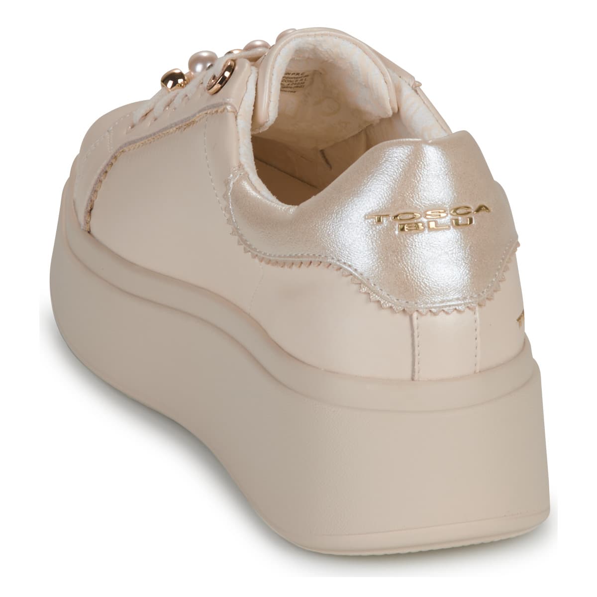 Women's Sneakers Tosca Blu Beige