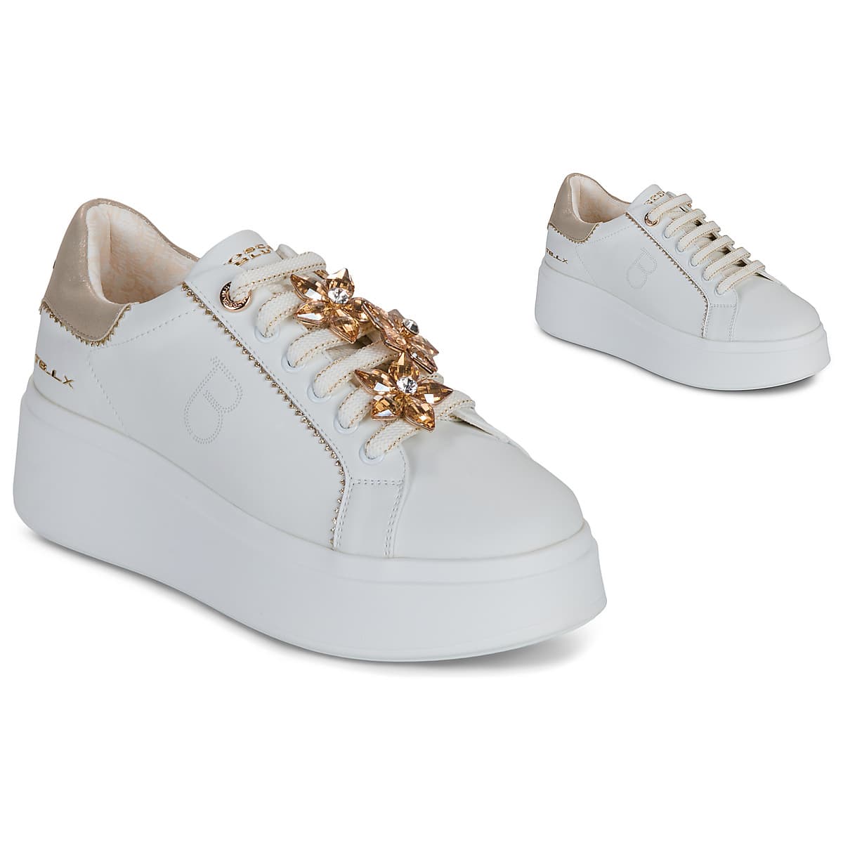 Women's Sneakers Tosca Blu White