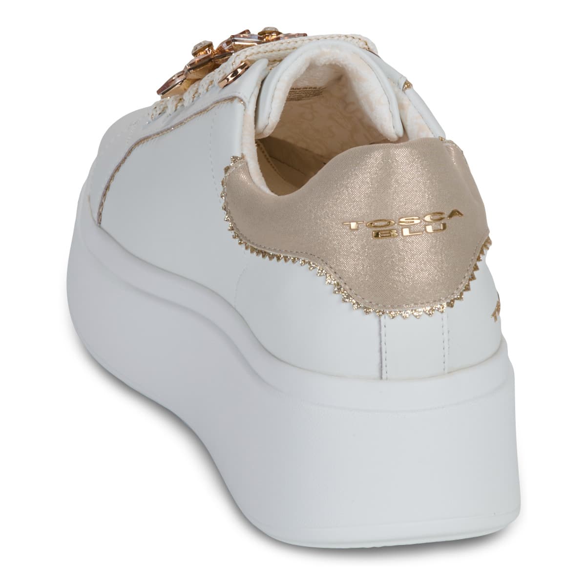 Women's Sneakers Tosca Blu White