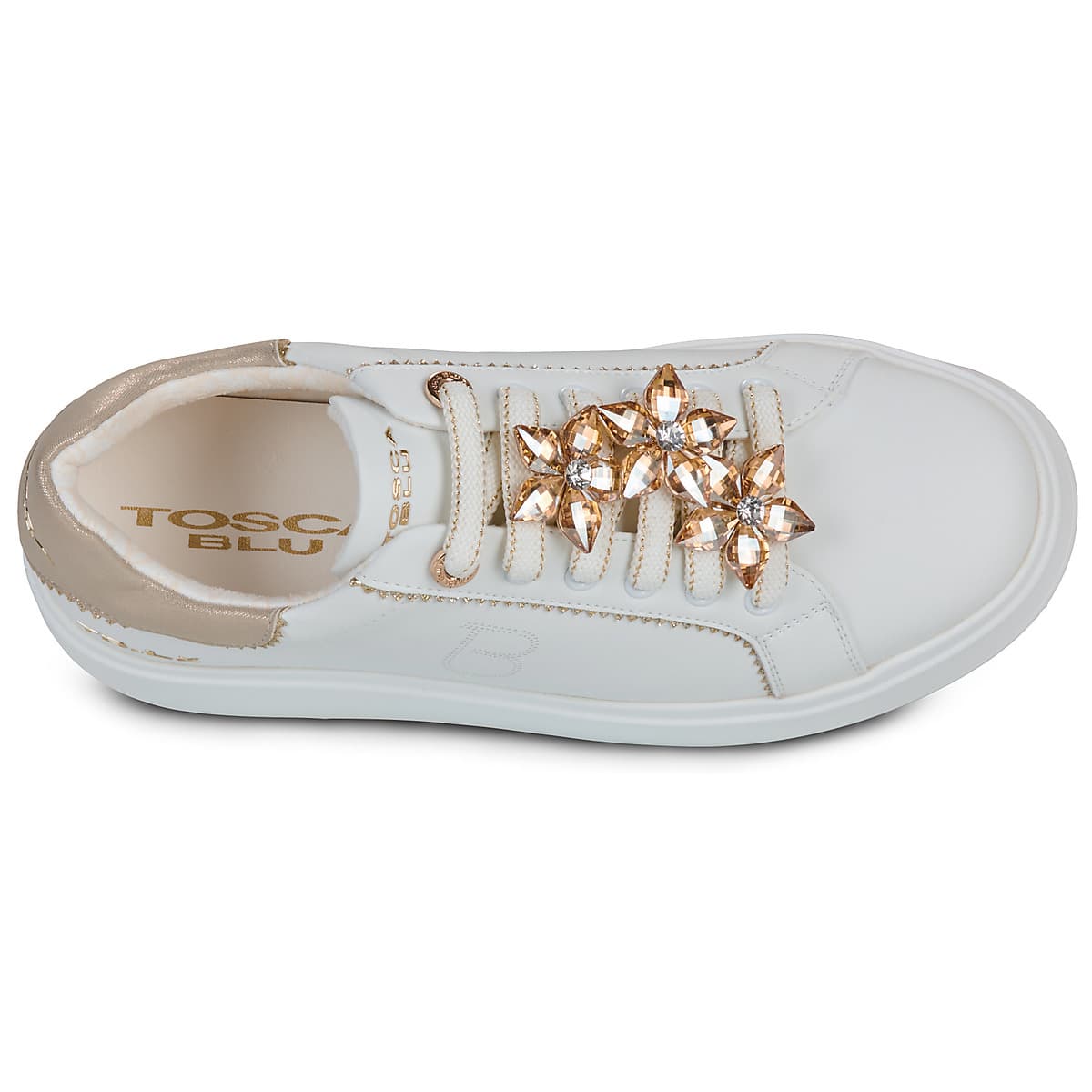 Women's Sneakers Tosca Blu White