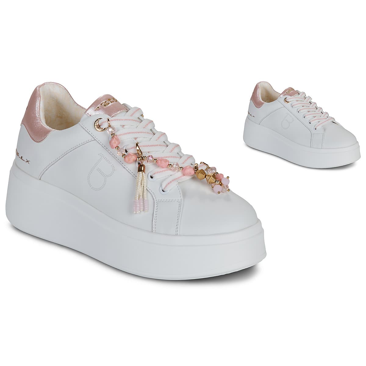 Women's Sneakers Tosca Blu White