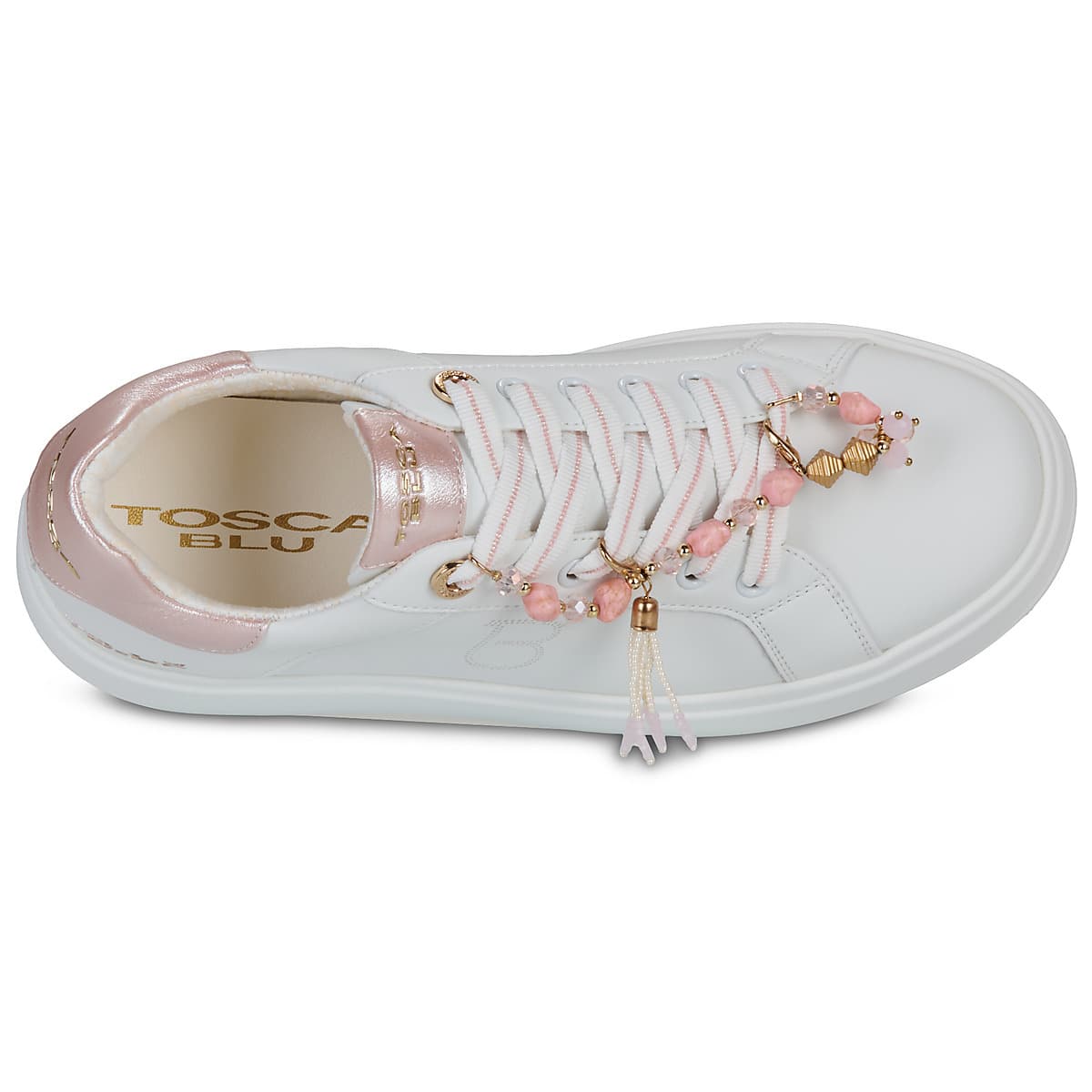 Women's Sneakers Tosca Blu White