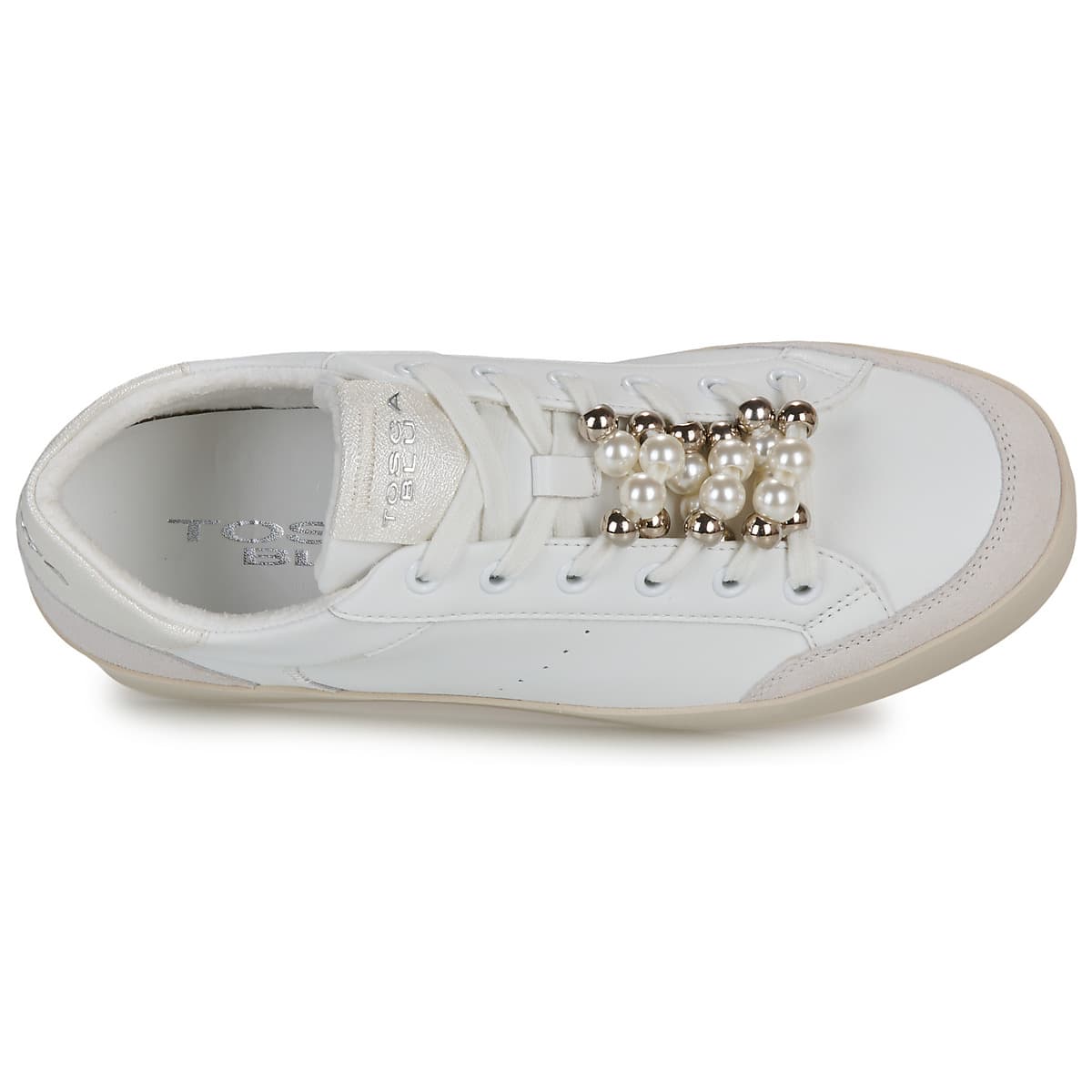 Women's Sneakers Tosca Blu White