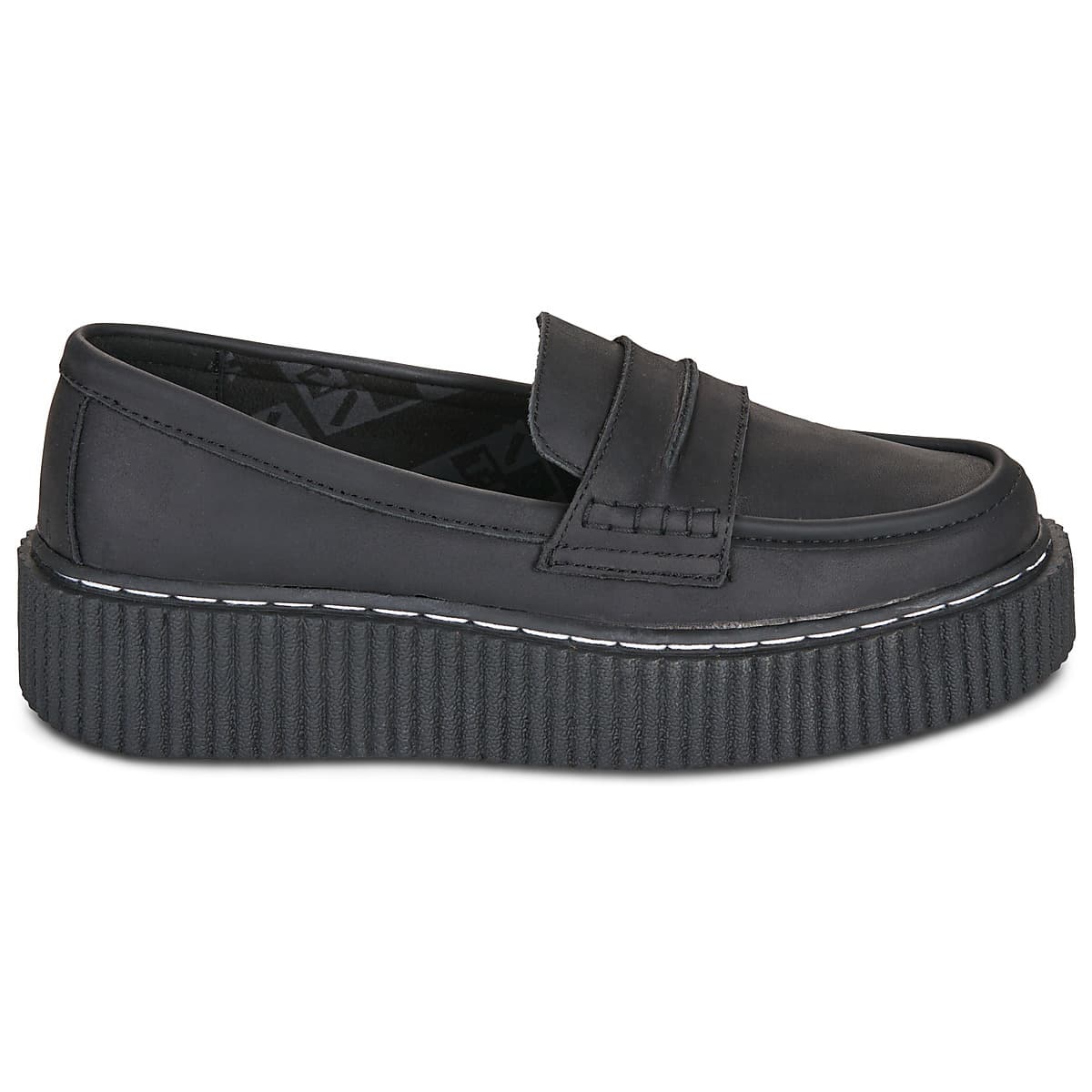 Women's Loafers TUK Black