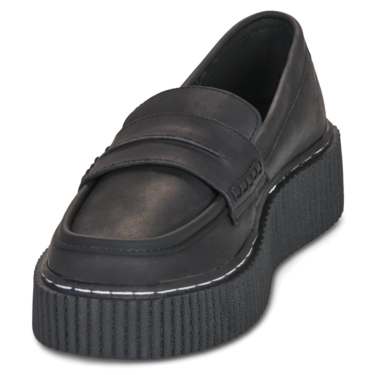 Women's Loafers TUK Black