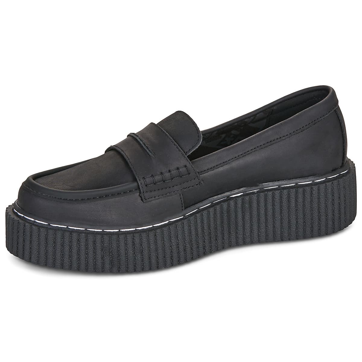 Women's Loafers TUK Black